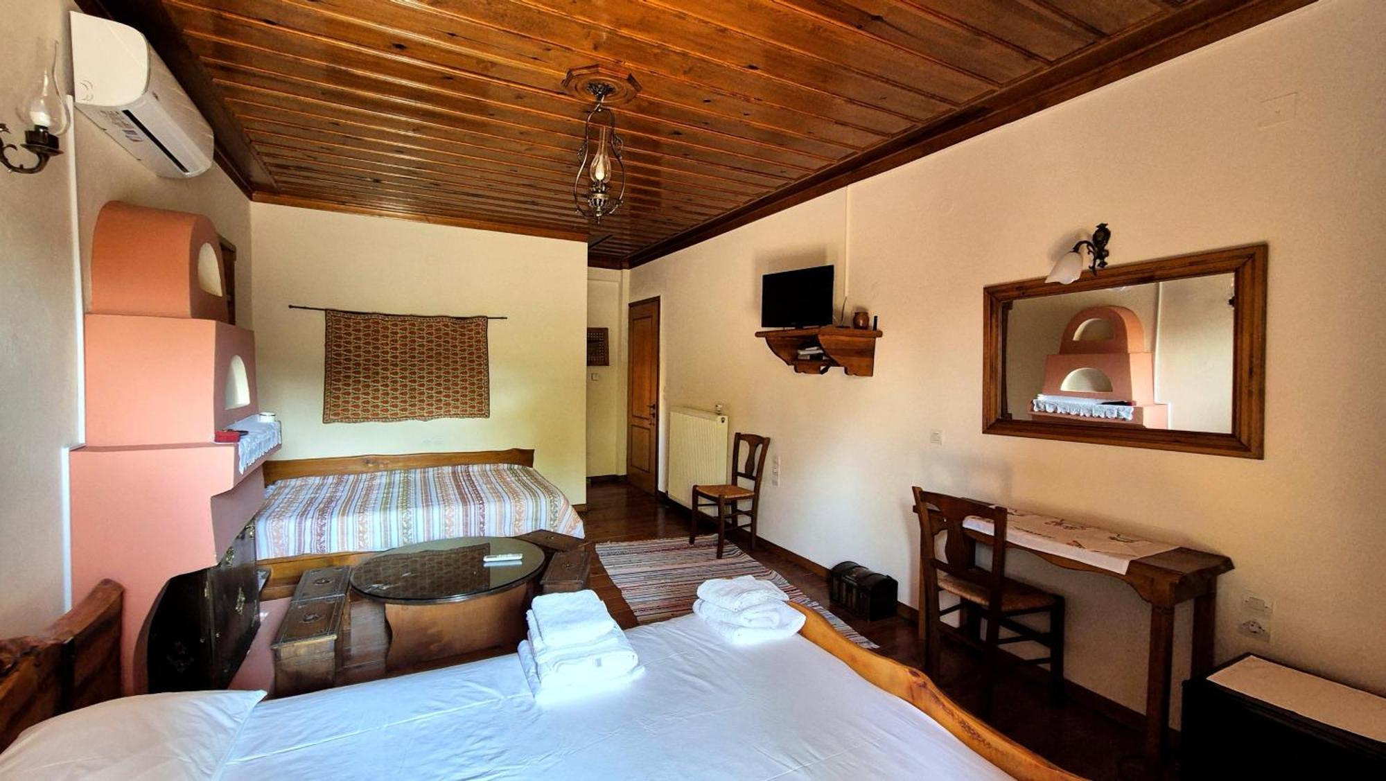 Rodavgi Traditional Guesthouse Marousio מראה חיצוני תמונה