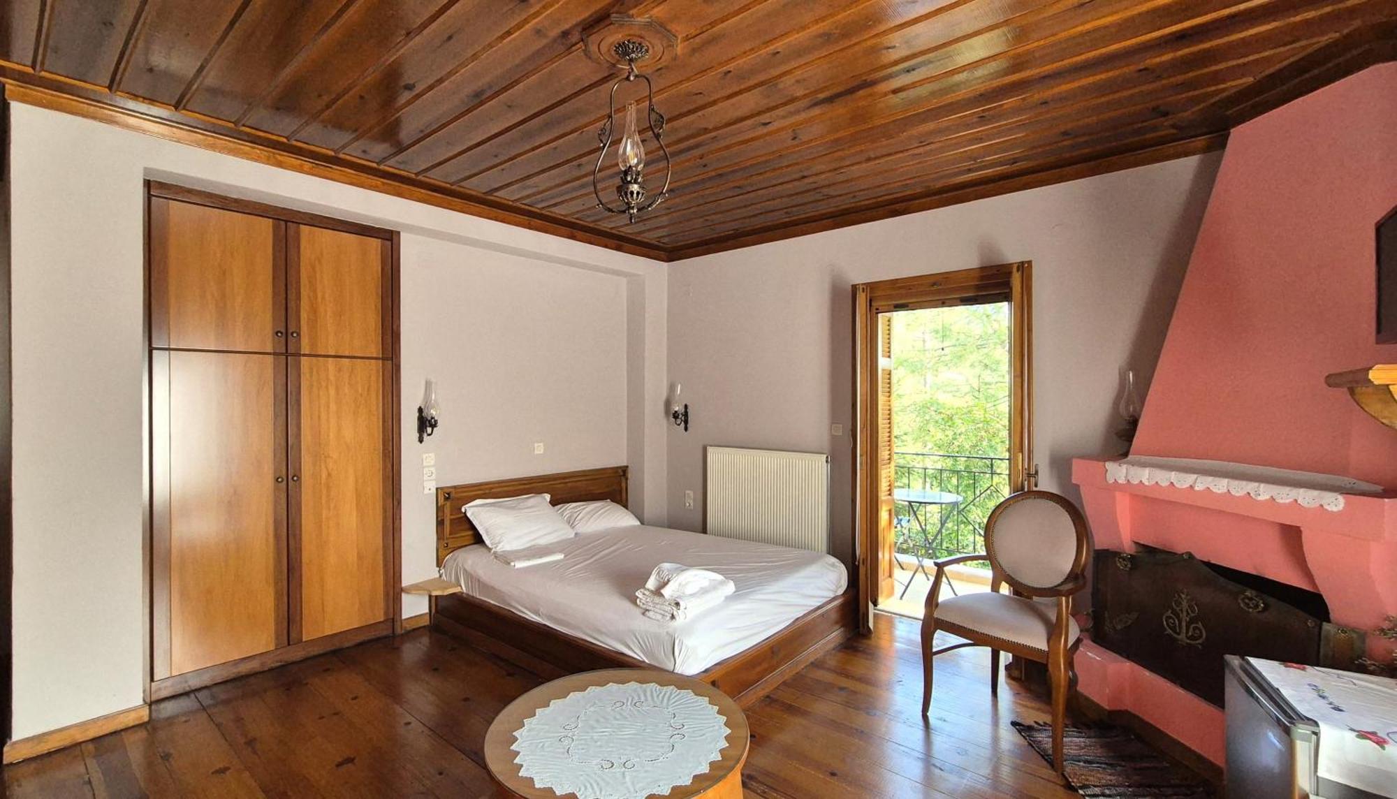 Rodavgi Traditional Guesthouse Marousio מראה חיצוני תמונה