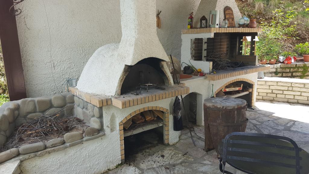 Rodavgi Traditional Guesthouse Marousio מראה חיצוני תמונה