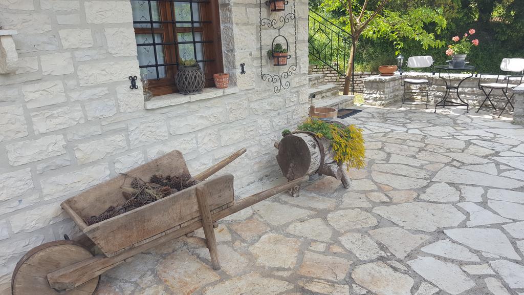 Rodavgi Traditional Guesthouse Marousio מראה חיצוני תמונה
